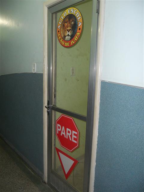  Leão de Judá Auto Escola